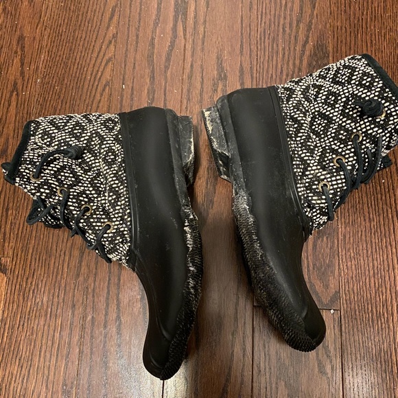 Sperry duck boots - Picture 3 of 4